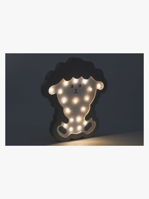 Alice & Fox Lampe Sau