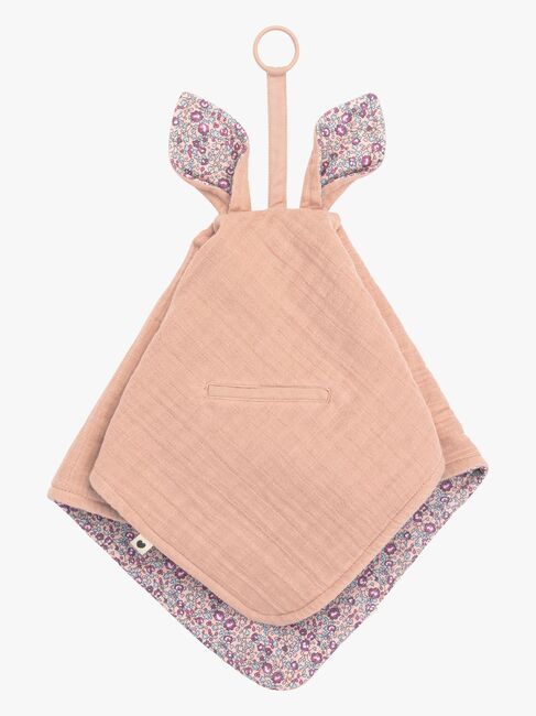 BIBS x Liberty Kangaroo Koseklut, Eloise Blush