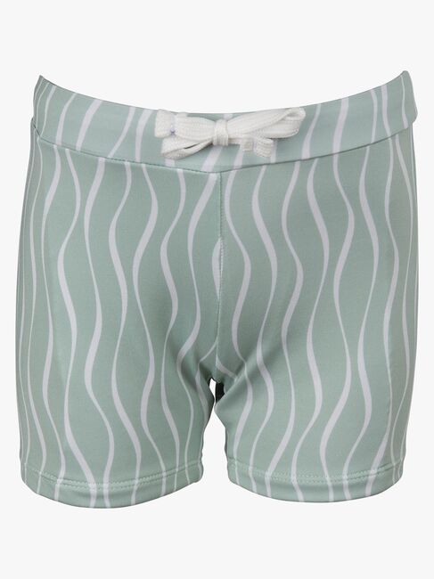 Max Collection Max Badeshorts, Grønn