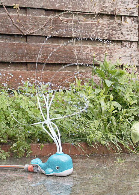 BS Toys Vannspreder Hval