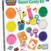 Kid's Rice Dough Sweet Candy Kit Modelleire