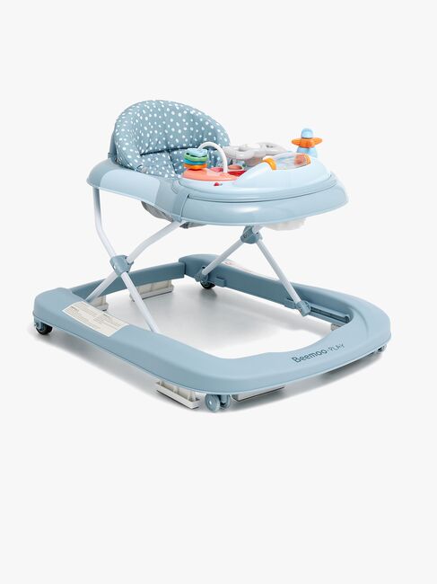 Beemoo PLAY Explore Lære-gå-stol, Cloud Blue