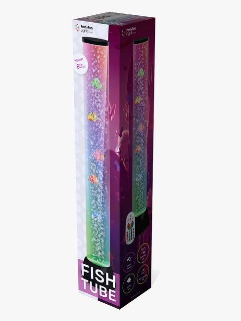 PartyFunLights Lampe Fish Tube XXL