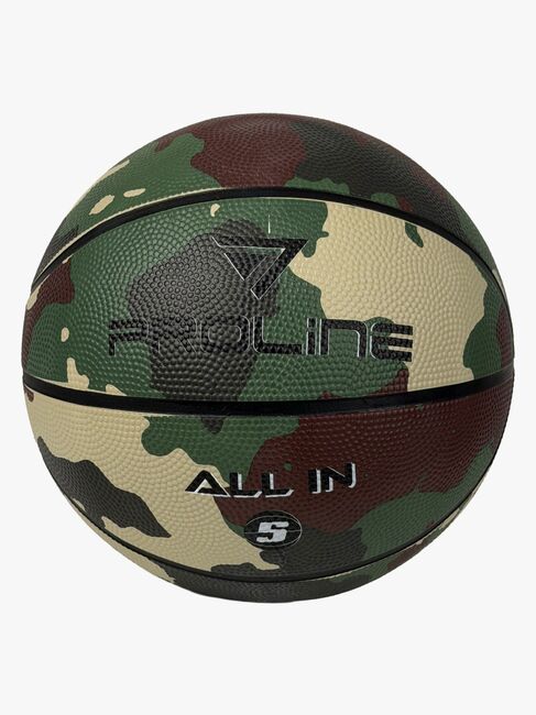 Proline All In Basketball Str 5, Grønn