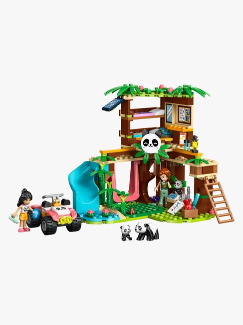 LEGO Friends 42648 Pandareservatet