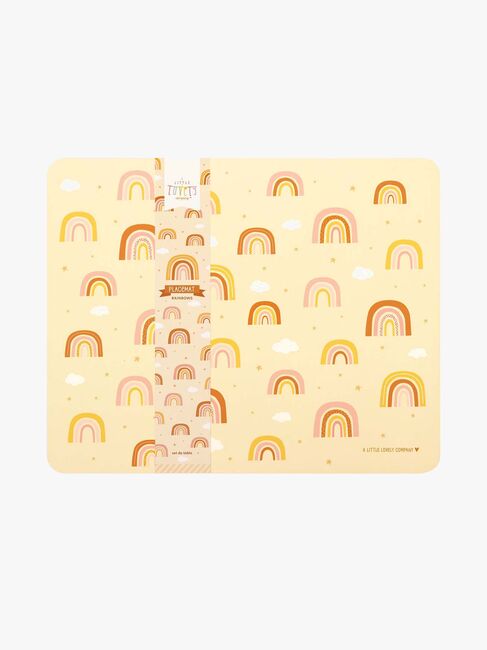 A Little Lovely Company Spisebrikke, Dinosaurs