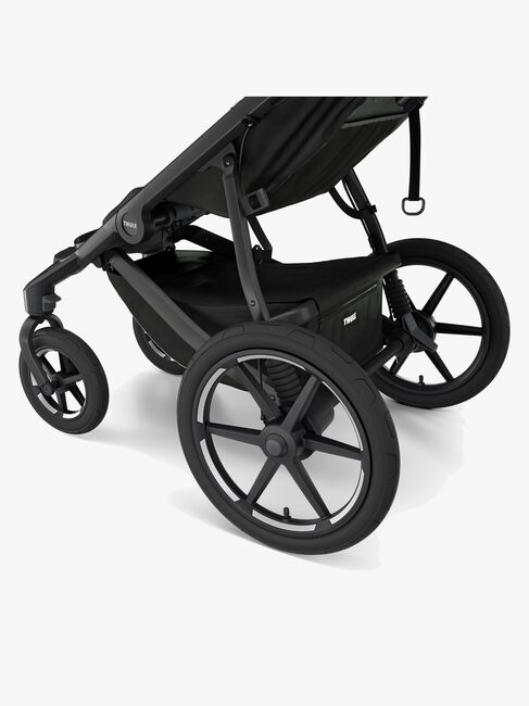 Thule Urban Glide 4-wheel Terrengvogn, Svart