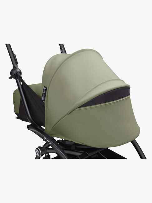 Stokke YOYO 3 0+ Newborn Pack, Olive