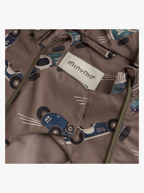 Minymo Vinterdress, Caribou