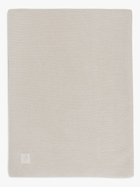 Jollein Teppe 75x100 cm Basic Knit, Oatmeal