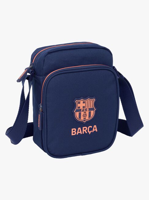 FC Barcelona Skulderveske, 2ª Equipment