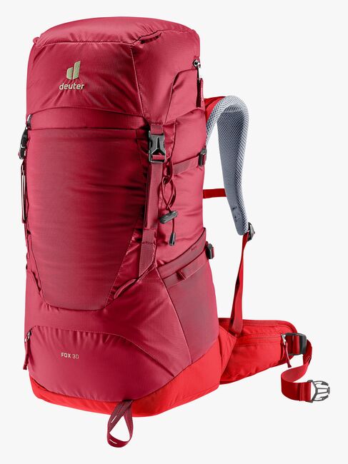 Deuter Fox Ryggsekk 30L, Masala Cherry