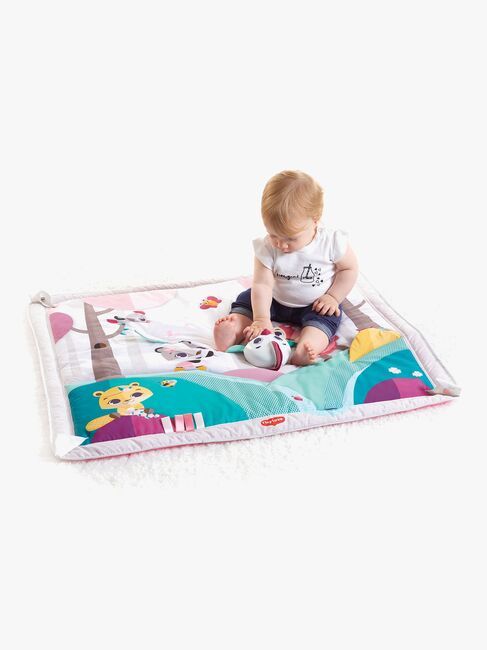Tiny Love Gymini Deluxe Princess Tales Babygym, Multi