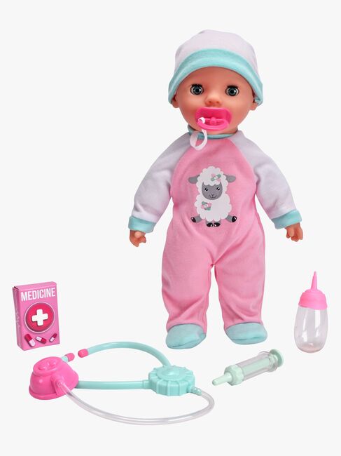 Simba Toys Dukke Pasient Laura