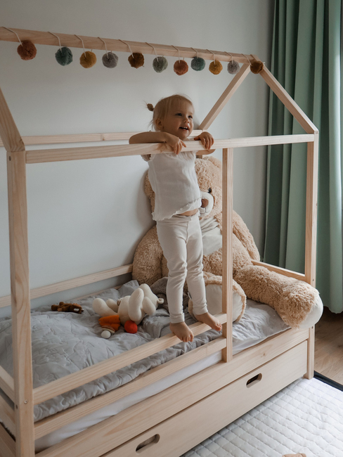 Minitude ARLO Sengeskuff, Nature