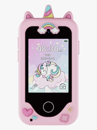 MiniLens Lekemobil Enhjørning