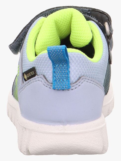 Superfit Sport7 Mini GTX Sneakers, Blå/Gul