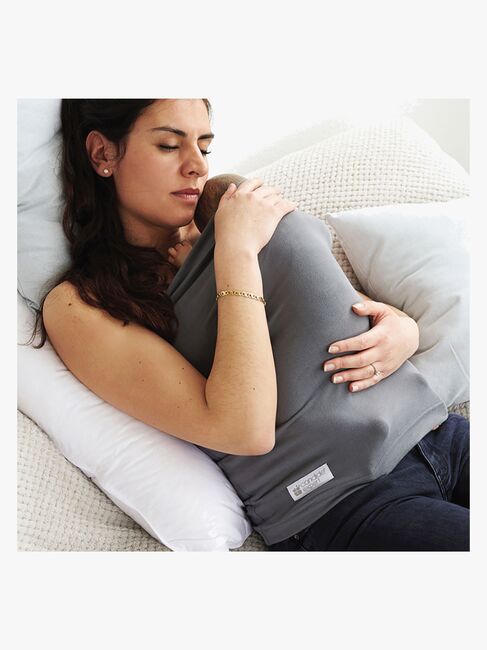 Candide Hud Mot Hud Tubetopp, Grå S/M