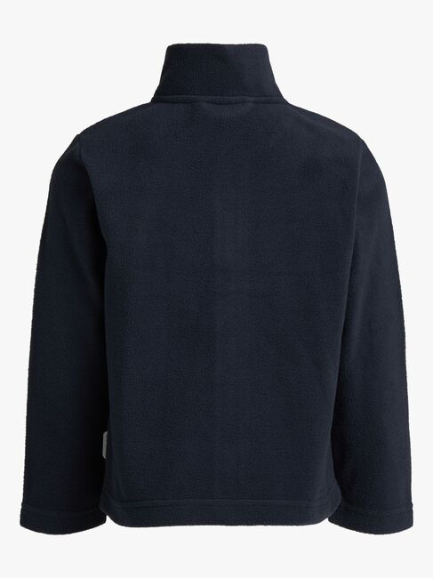 Nordbjørn Mölle Fleecejakke, Blå