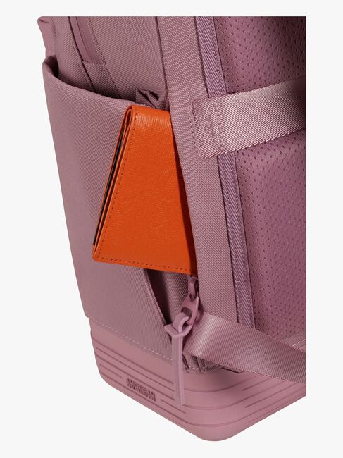 American Tourister SoulPack Ryggsekk 17L, Lilas Pink