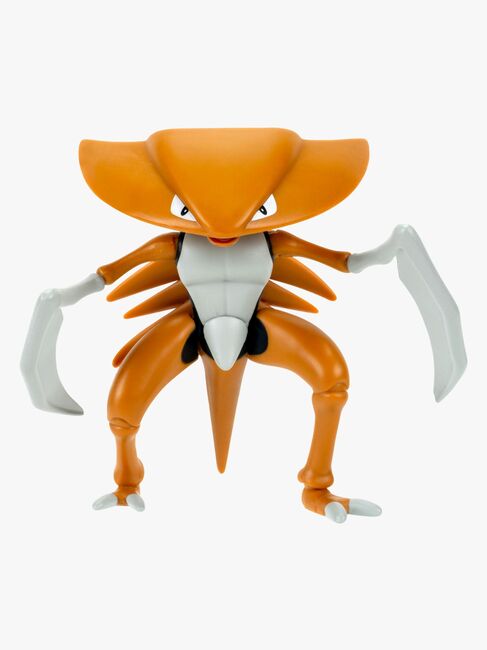 Pokémon Battle Figursett Poochyena Totodile & Kabu 3-Pakk