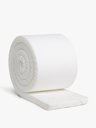 Alice & Fox MEJA Sengekant 350 cm, Cream