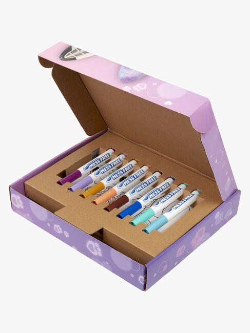 Crayola Gabby's Dollhouse Color Wonder Malesett