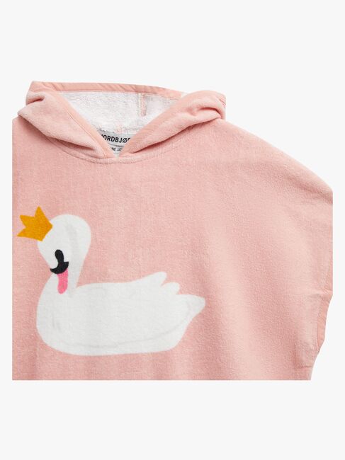 Nordbjørn Skrea Badeponcho, Swan
