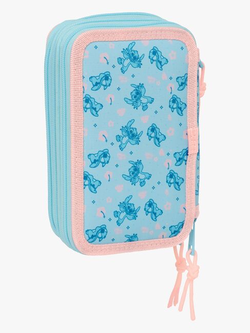 Disney Stitch  Fylt Trippelpennal 37 Deler, Ohana