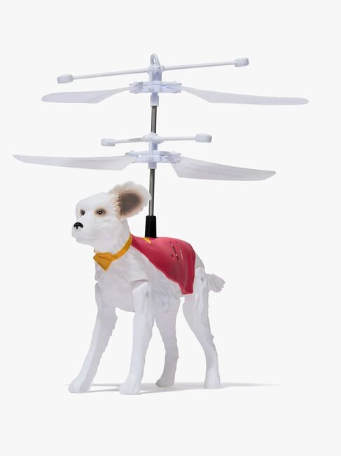 Superman Movie Flygende Krypto Actionfigur - 19 cm