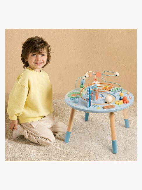 Classic World Multi Aktivitetsbord