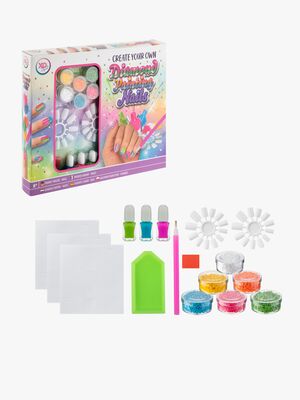 Alrico Neglesett Diamantmaling