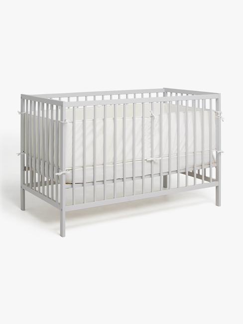 Alice & Fox MOLLY Sengekant 360 cm, Cream