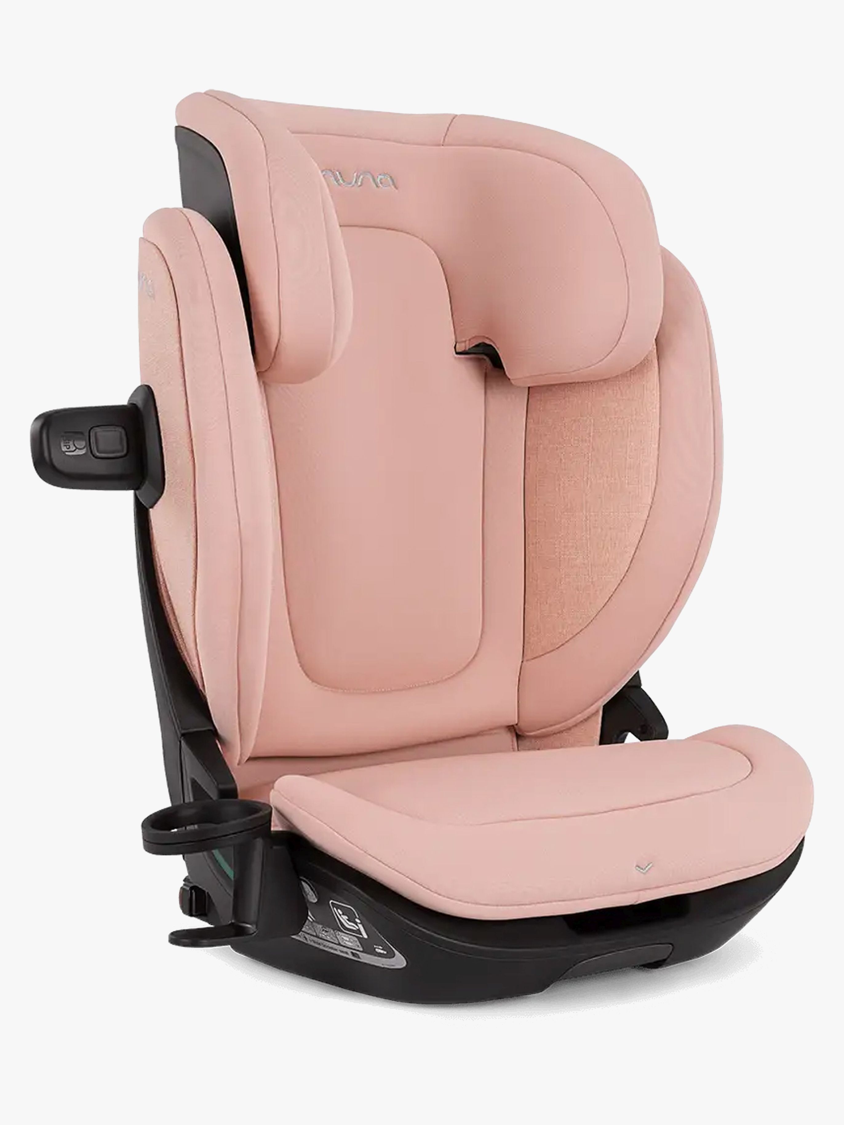 Nuna AACE LX Beltestol, Coral - ISOFIX
