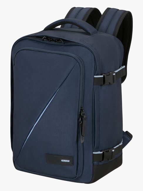 American Tourister Take2Cabin S Ryggsekk 24L, Dark Navy