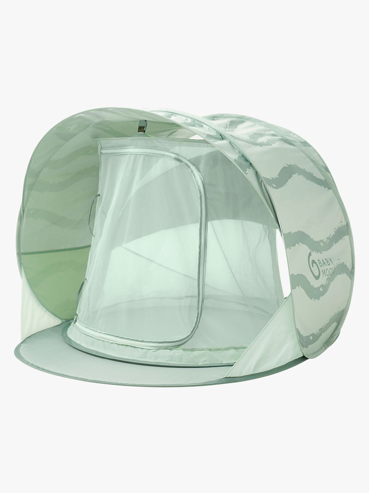 BabyMoov UV-Telt Moov & Protect, Green Lagoon