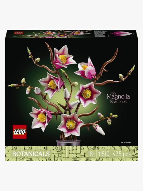LEGO Botanicals 11510 Magnolia-grener