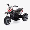 Milly Mally Motorsykkel Honda CRF 450R, Grå