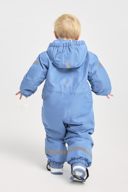 Nordbjørn Tromsø Vinterdress Baby, Quiet Harbor