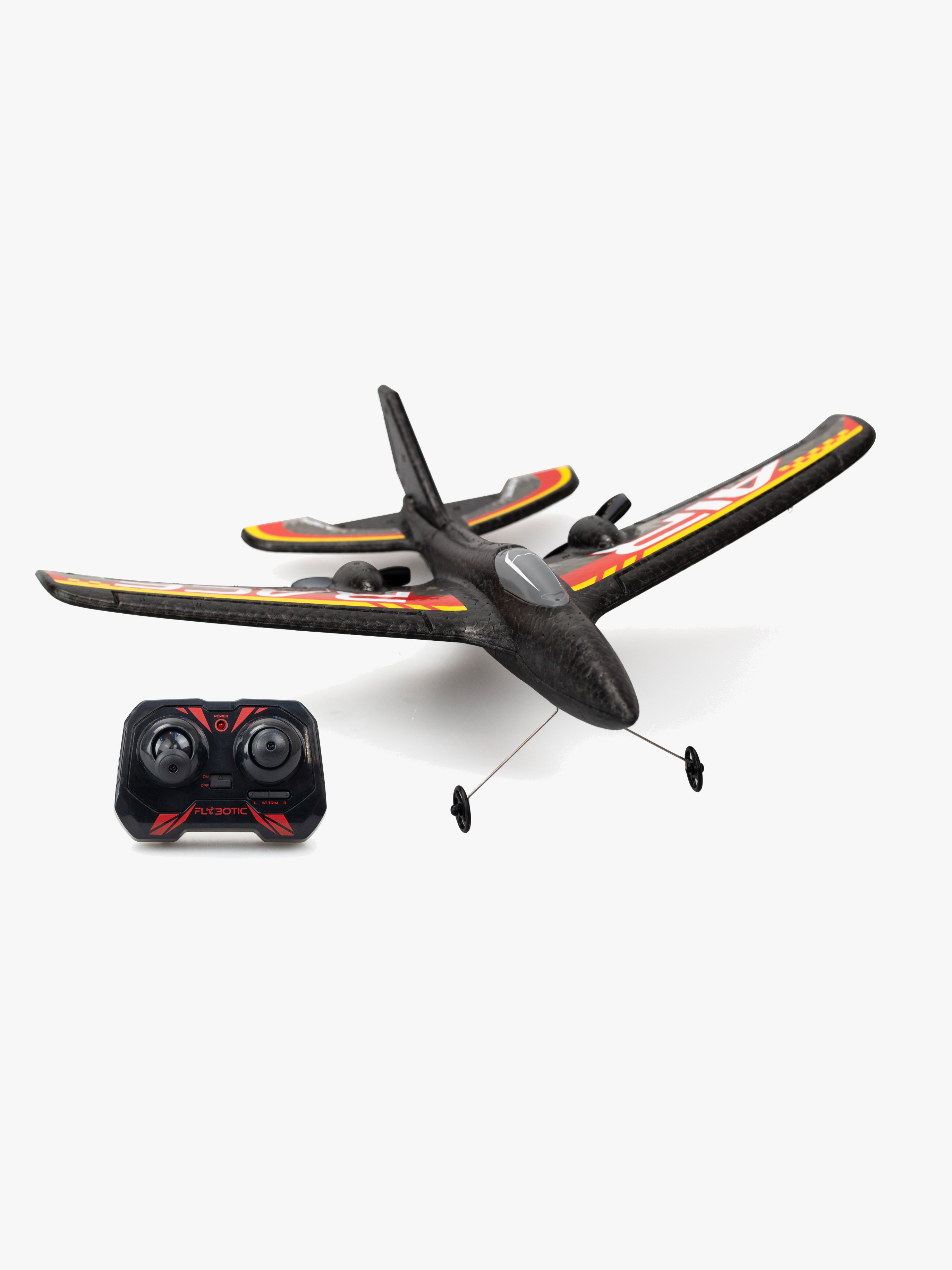 Silverlit Radiostyrt Fly X-twin Loop - Fly - Plast,Metall