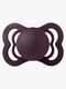 BIBS Supreme Smokk Silikon Str. 1, Plum