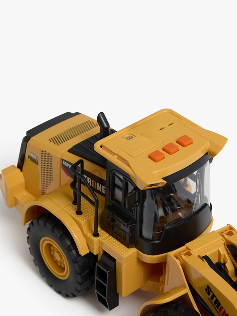 Alex's Garage City Service Anleggsmaskiner 2-Pakk