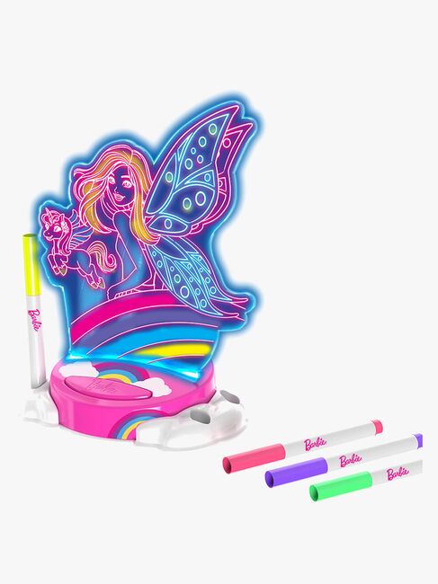 Barbie DIY Sommerfugl Nattlampe