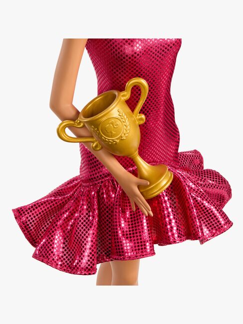 Barbie Konkurransedanser Dukke