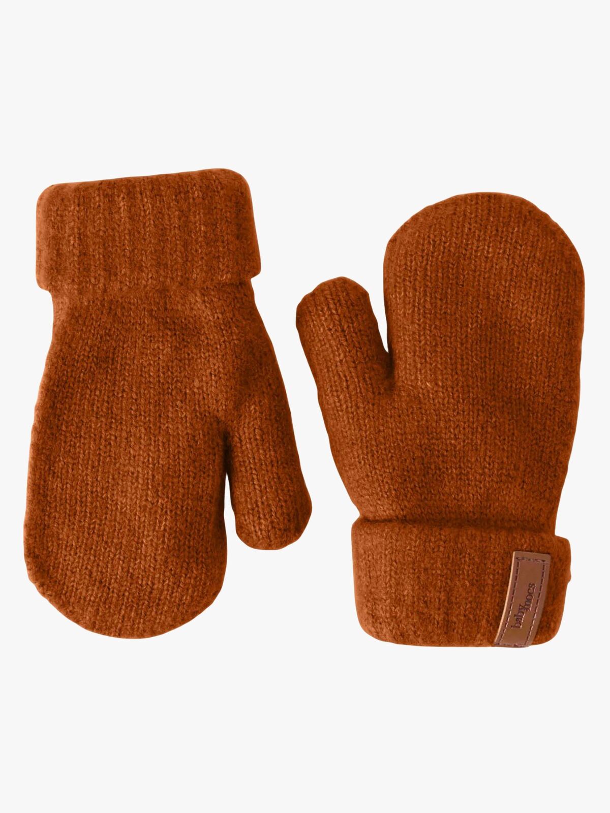 BabyMocs  Strikkede Votter, Rust