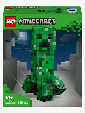 LEGO Minecraft 21276 Smygeren