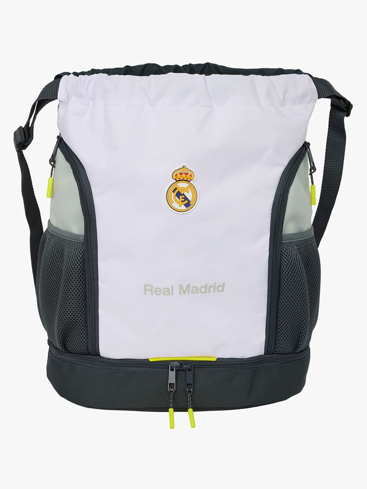 Real Madrid Treningsbag 21,5L, Equip 25/26