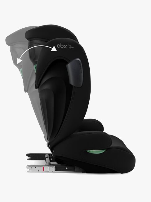 CBX by Cybex Solution B3 i-Fix Beltestol, Black