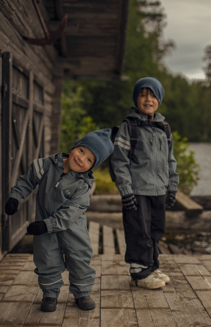 Lindberg Orsa Lue, Petroleum