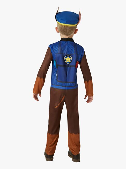 Rubies Paw Patrol Kostyme Chase Classic